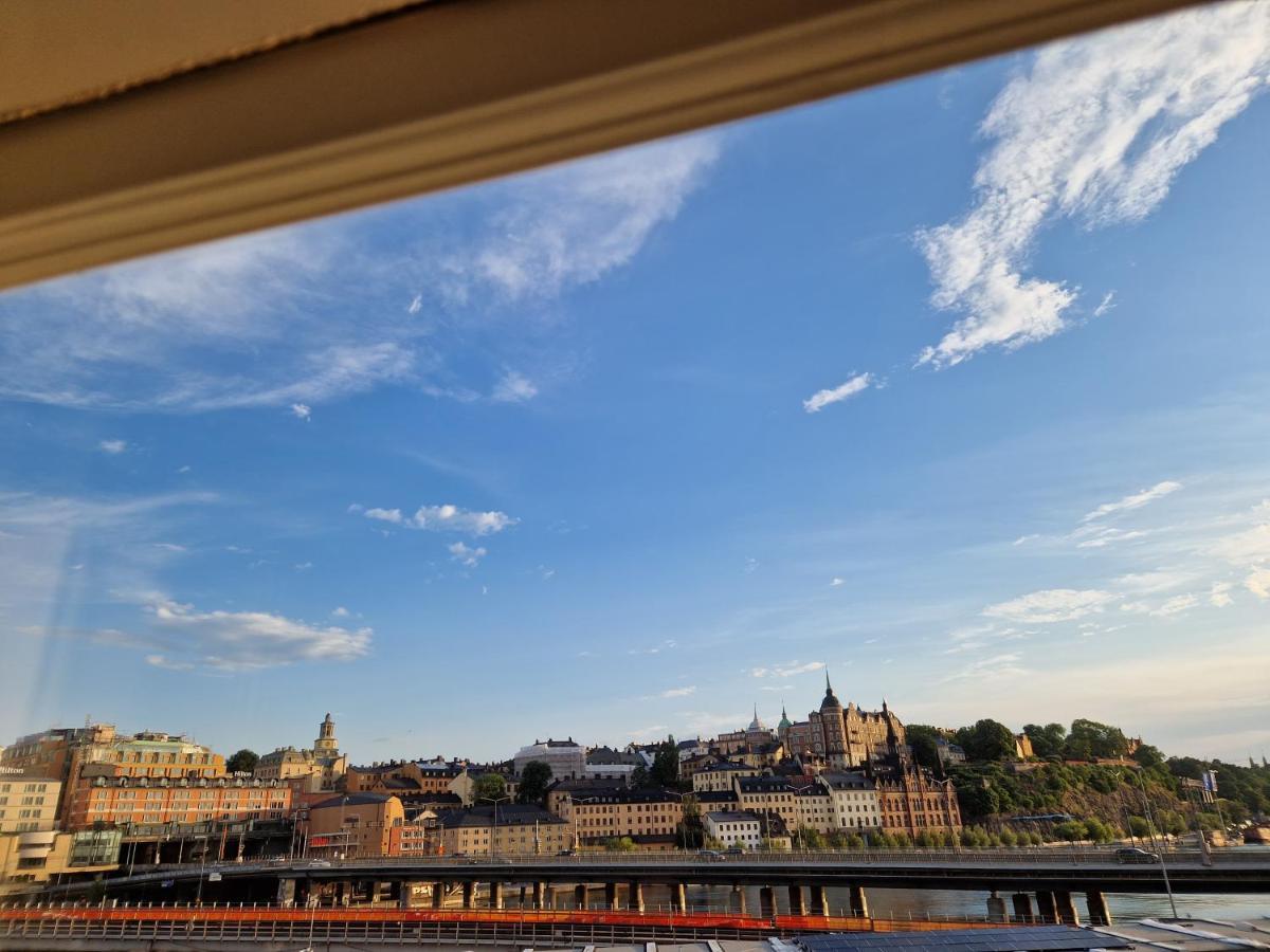 Home Inn Mrt19 Стокгольм Экстерьер фото
